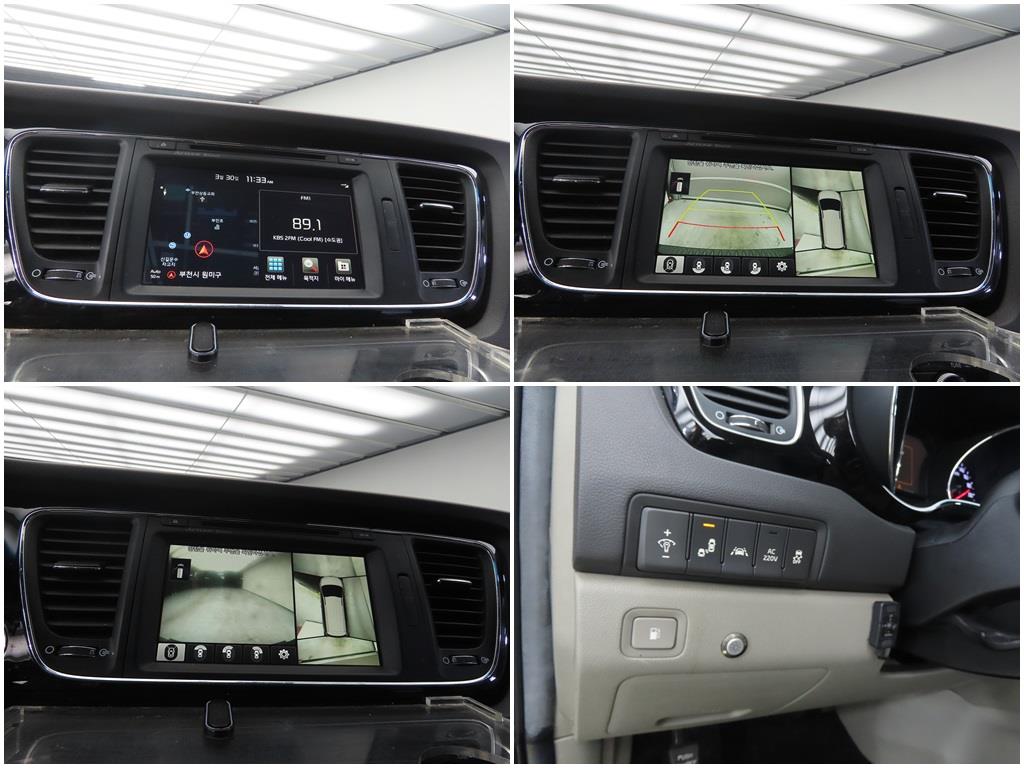 KIA Carnival 2016 Negro - Importación desde Corea - HF Imports Iquique - Foto 16