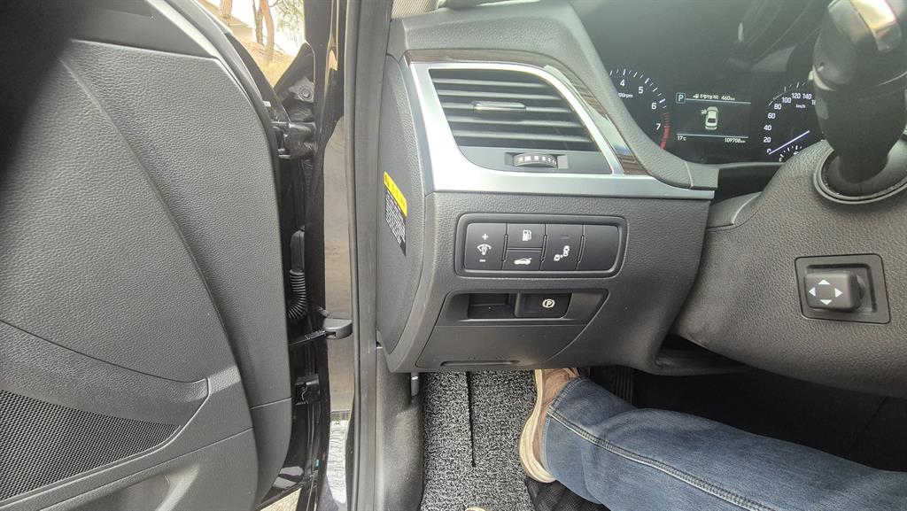 Genesis G80 - Vista 9