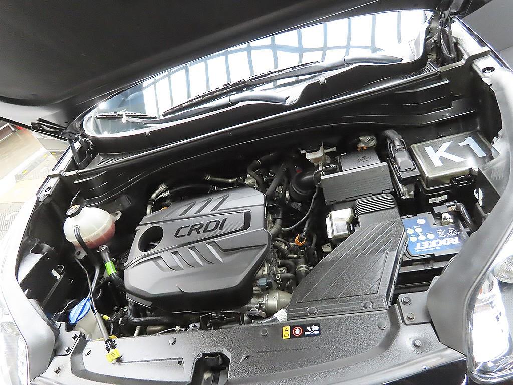 KIA Sportage 2019 Negro - Importación desde Corea - HF Imports Iquique - Foto 7