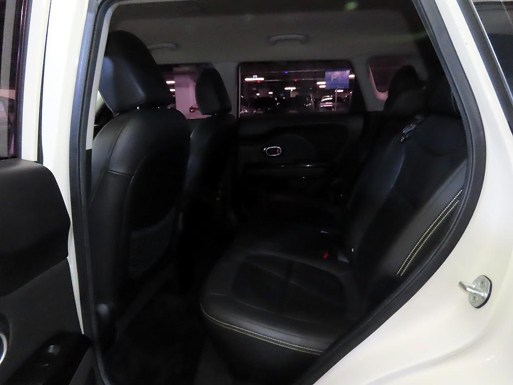 KIA Soul - Vista 7