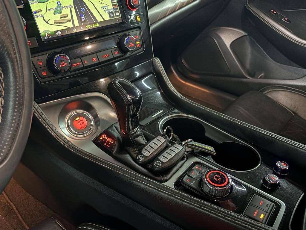 Nissan Maxima 2017 Gris - Importación desde Corea - HF Imports Iquique - Foto 13