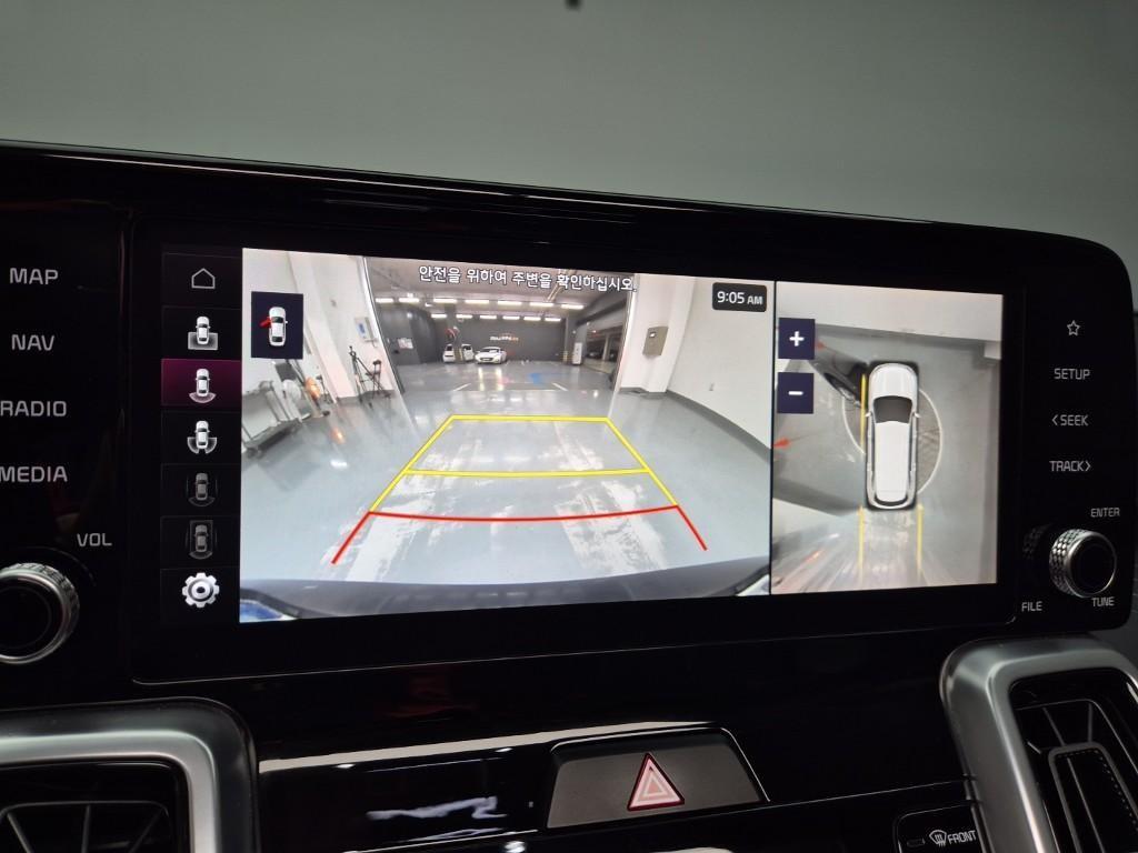 KIA Sorento - Vista 12