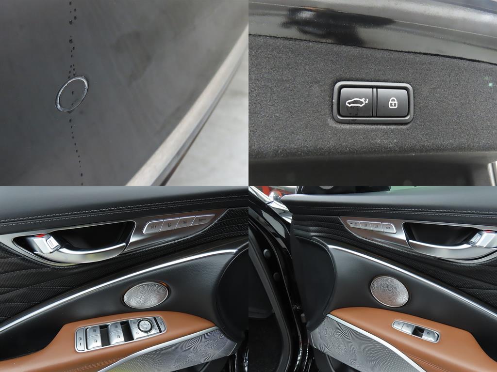 KIA K9 2020 Negro - Importación desde Corea - HF Imports Iquique - Foto 17