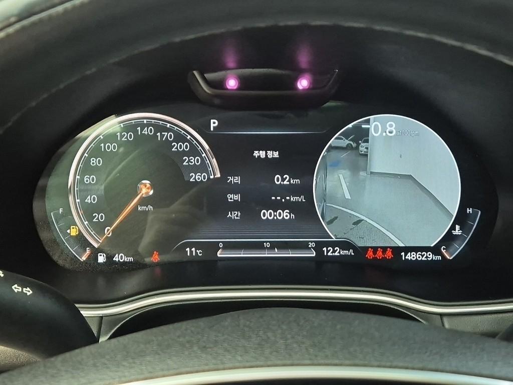 Genesis GV80 - Vista 6