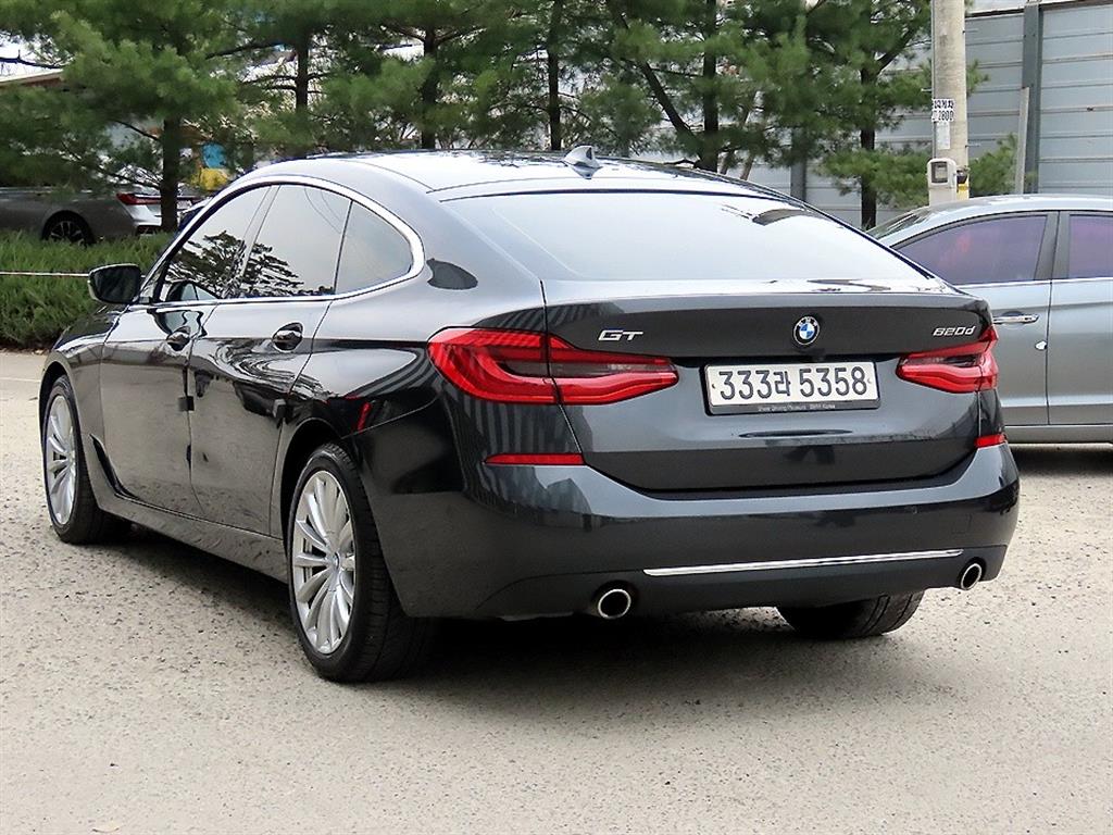 BMW Gran Turismo - Vista 3