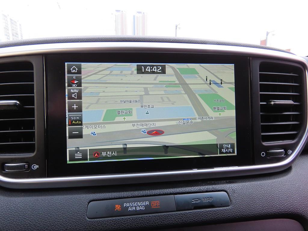 KIA Sportage - Vista 10