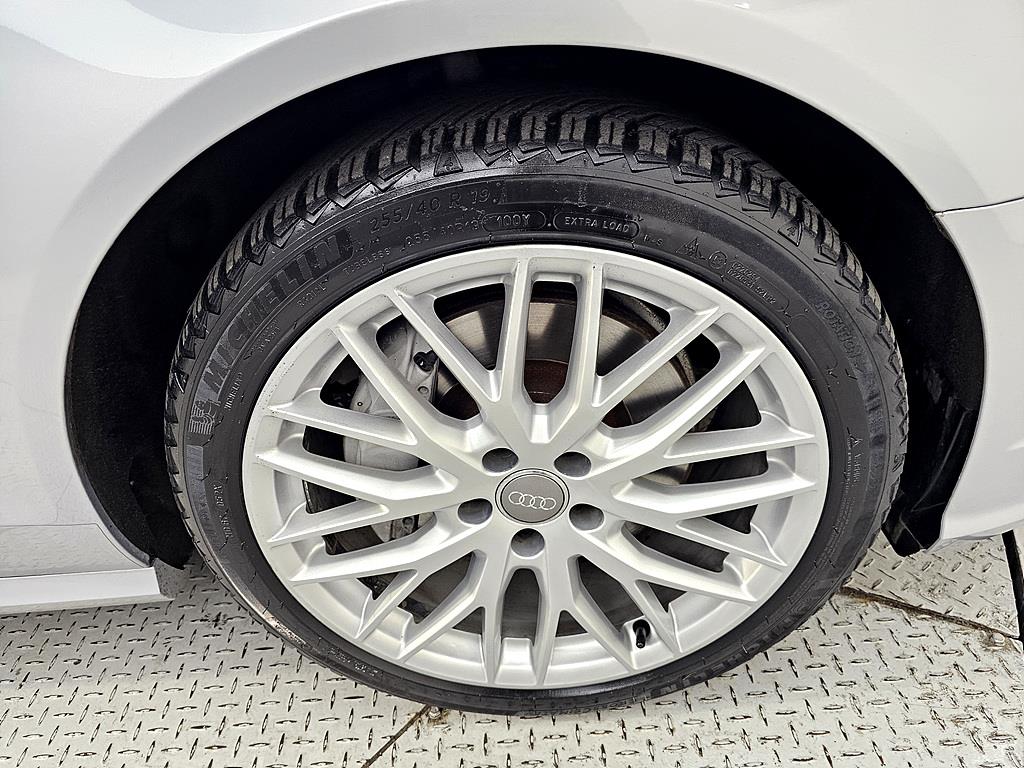 Audi A6 2016 Plateado - Importación desde Corea - HF Imports Iquique - Foto 20