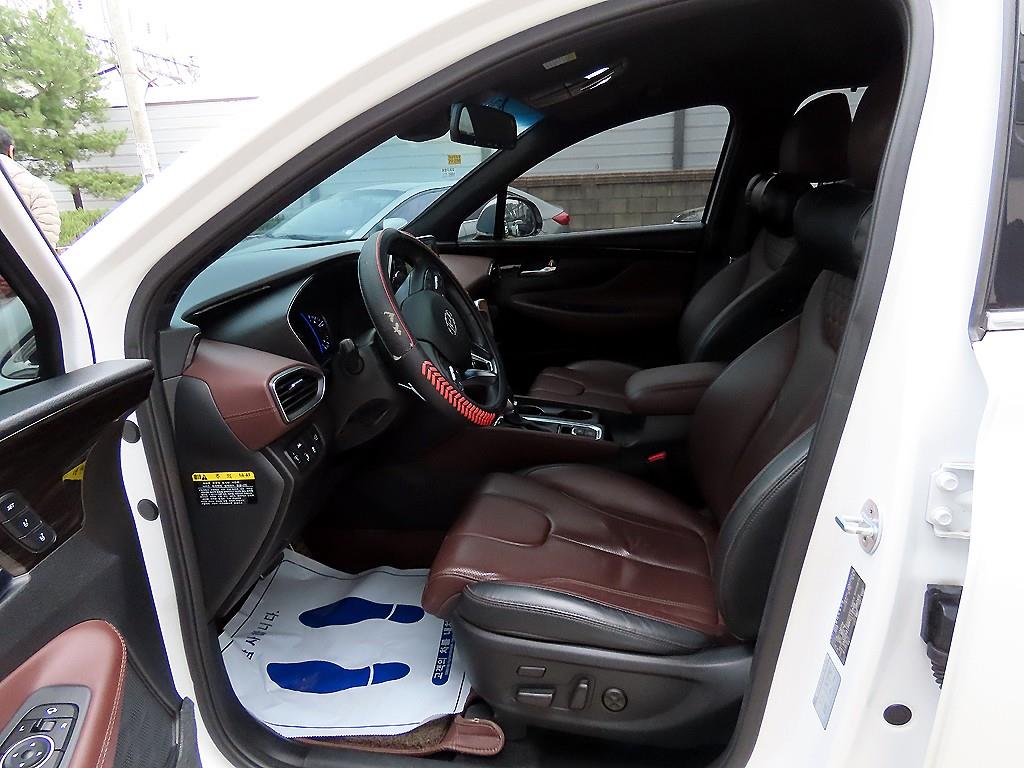 HYUNDAI Santa Fe - Vista 5