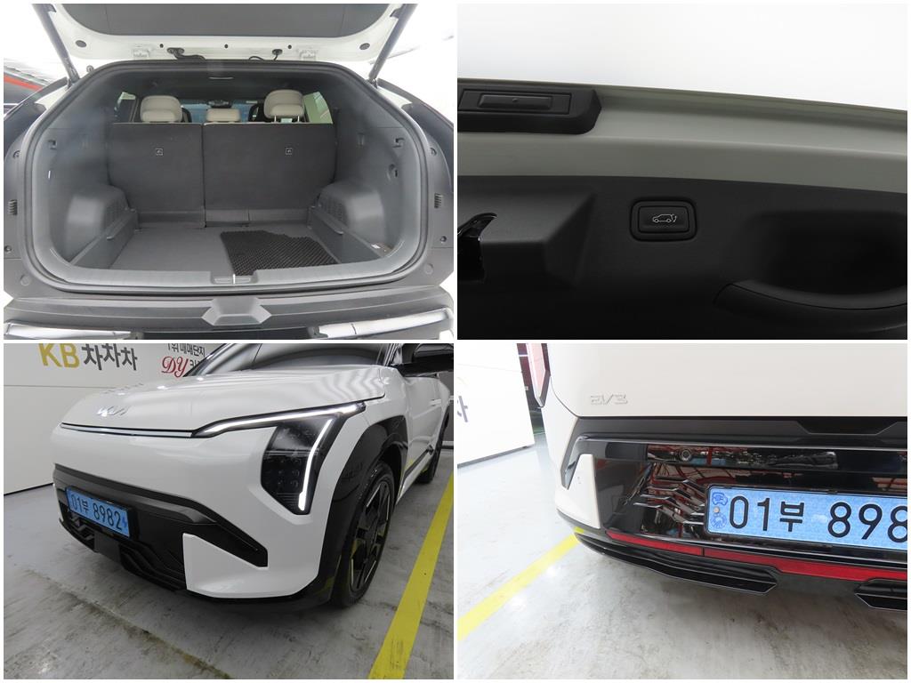 KIA EV3 2025 Blanco - Importación desde Corea - HF Imports Iquique - Foto 17