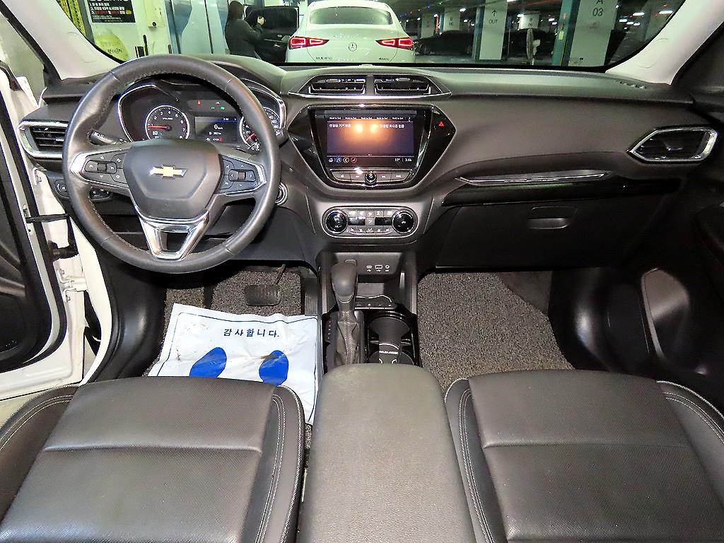 Chevrolet Trail Blazer - Vista 10