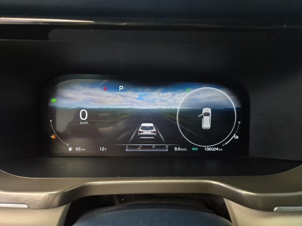 KIA Sorento 2021 Negro - Importación desde Corea - HF Imports Iquique - Foto 19