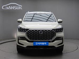 Ssangyong Rexton - Vista 2