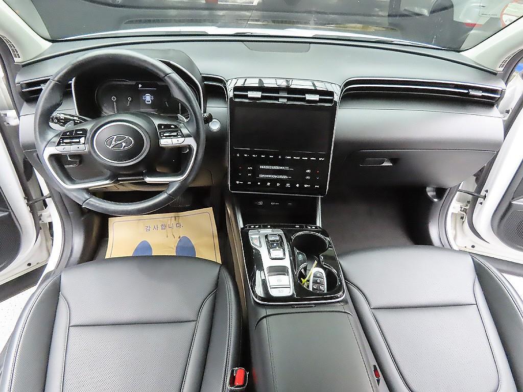 HYUNDAI Tucson 2022 Blanco - Importación desde Corea - HF Imports Iquique - Foto 10
