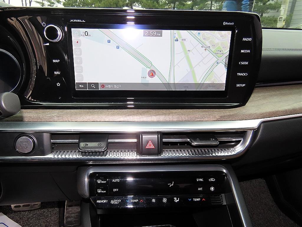 KIA K5 2022 Gris - Importación desde Corea - HF Imports Iquique - Foto 14