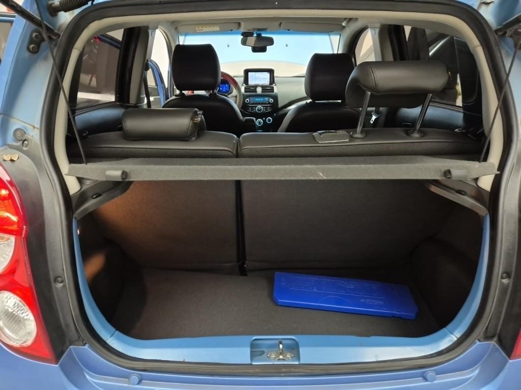 Chevrolet Spark 2015 Azul - Importación desde Corea - HF Imports Iquique - Foto 18