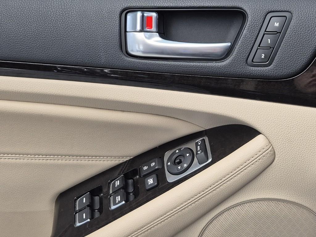 KIA K7 2013 Negro - Importación desde Corea - HF Imports Iquique - Foto 17