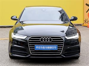 Audi A6 - Vista 2