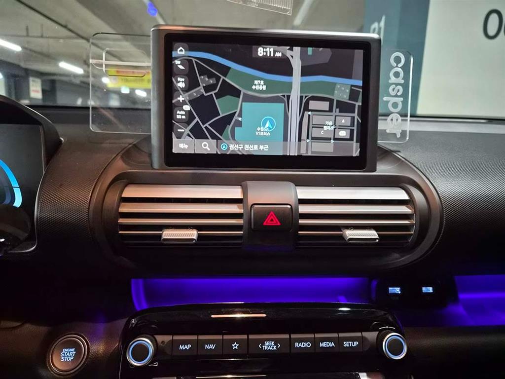 HYUNDAI Casper 2023 Blanco - Importación desde Corea - HF Imports Iquique - Foto 14