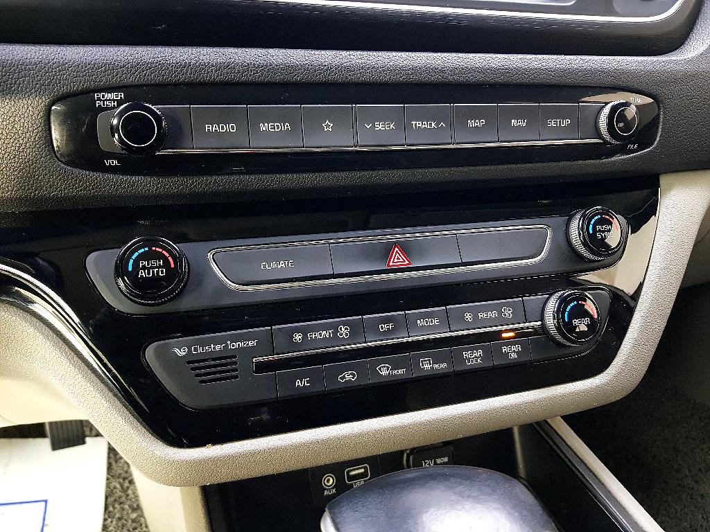 KIA Carnival - Vista 11