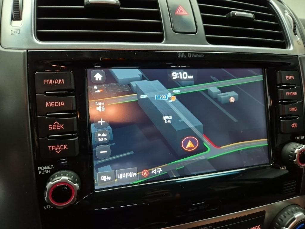 KIA Mohave 2017 Plateado - Importación desde Corea - HF Imports Iquique - Foto 14