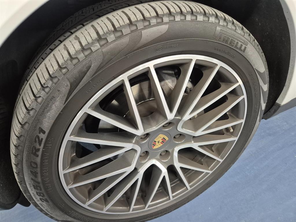 Porsche Cayenne 2021 Blanco - Importación desde Corea - HF Imports Iquique - Foto 13