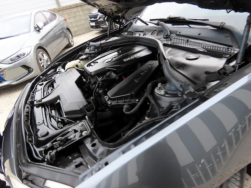 BMW 1 series 2016 Gris - Importación desde Corea - HF Imports Iquique - Foto 19