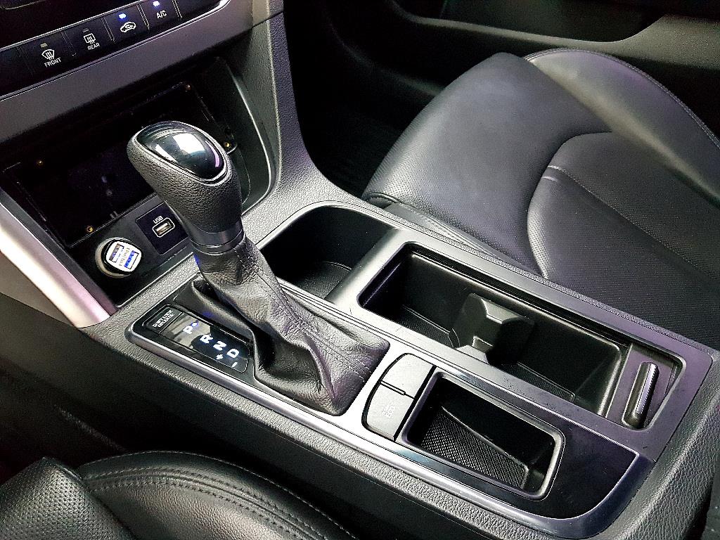 HYUNDAI Sonata 2016 Gris - Importación desde Corea - HF Imports Iquique - Foto 16