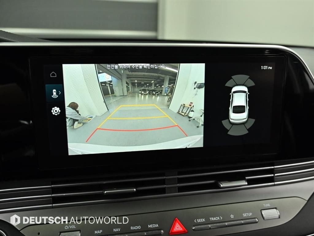 HYUNDAI Grandeur 2020 Blanco - Importación desde Corea - HF Imports Iquique - Foto 15