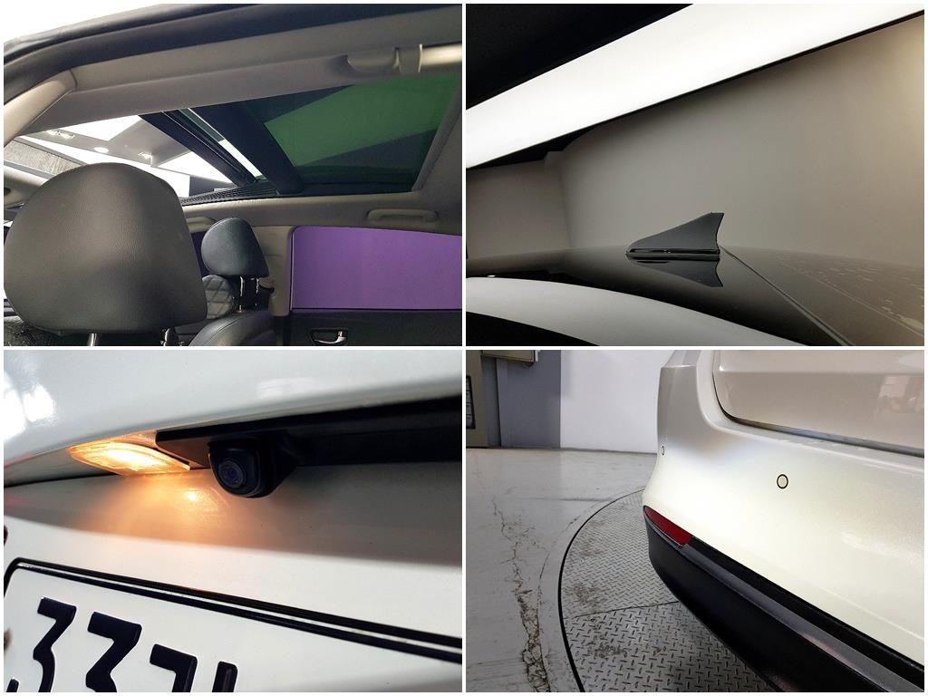 KIA K5 2016 Blanco - Importación desde Corea - HF Imports Iquique - Foto 19