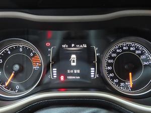 Jeep Cherokee - Vista 12