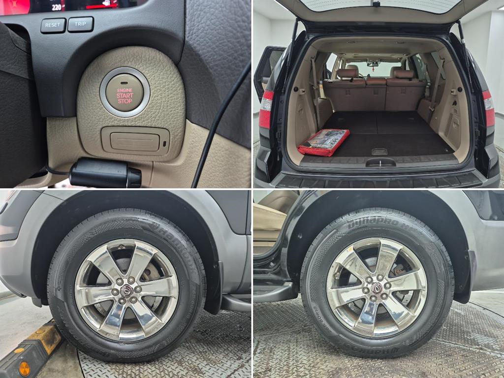 KIA Mohave 2012 Negro - Importación desde Corea - HF Imports Iquique - Foto 19