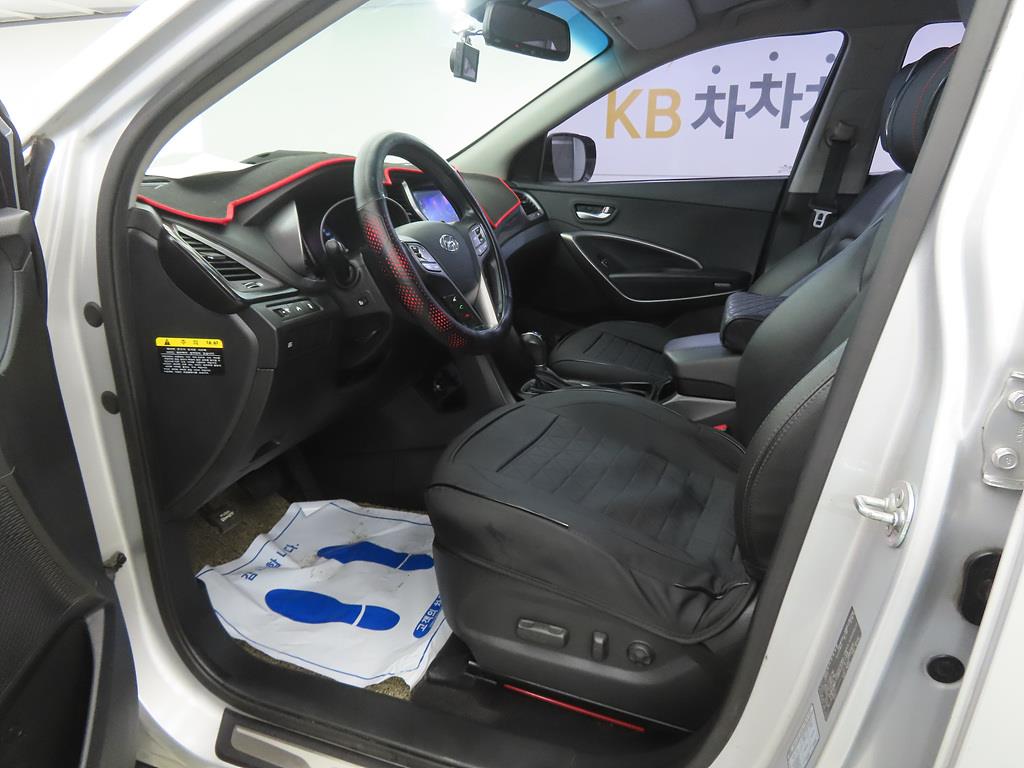 HYUNDAI Santa Fe - Vista 5