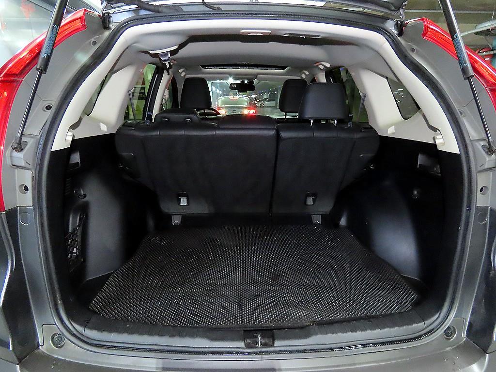 Honda CR-V 2012 Gris - Importación desde Corea - HF Imports Iquique - Foto 18