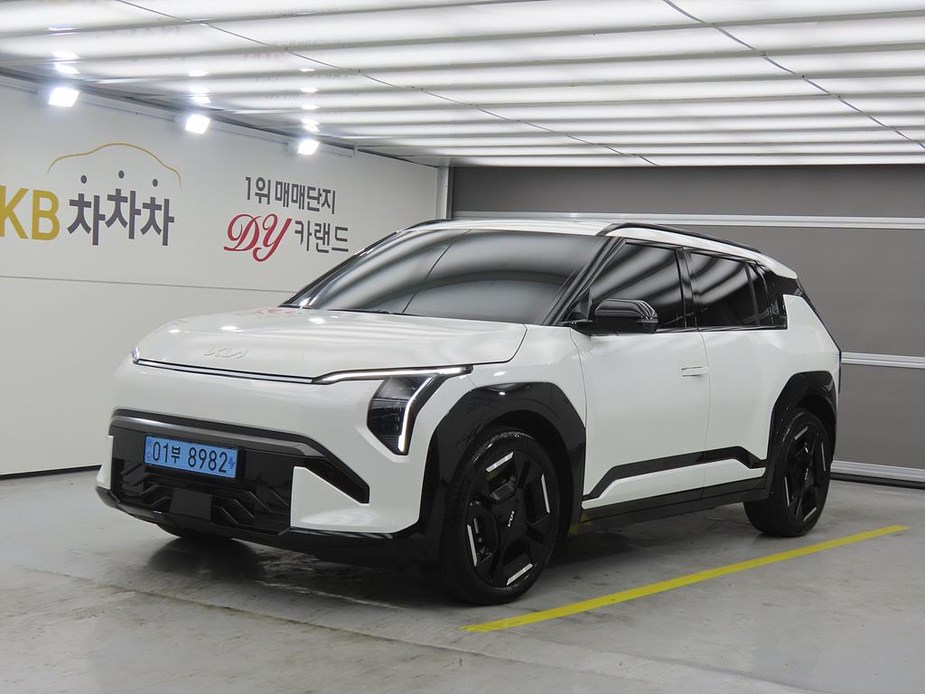 KIA EV3 2025 Blanco - Importación desde Corea - HF Imports Iquique - Foto 1