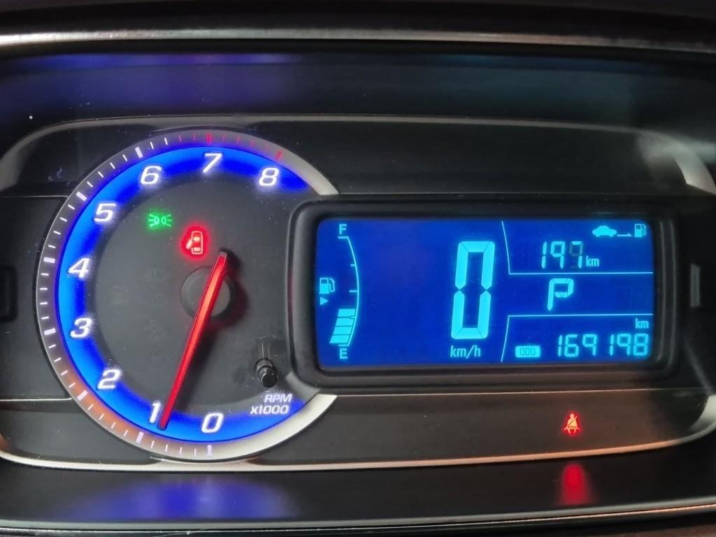 Chevrolet Trax - Vista 6