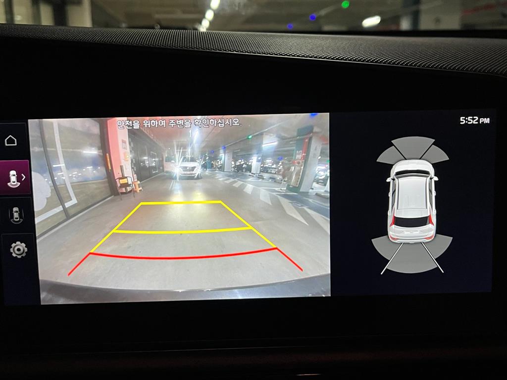 KIA Niro 2022 Gris - Importación desde Corea - HF Imports Iquique - Foto 15