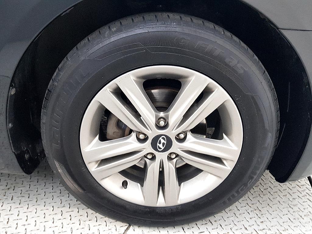 HYUNDAI Sonata 2013 Negro - Importación desde Corea - HF Imports Iquique - Foto 20