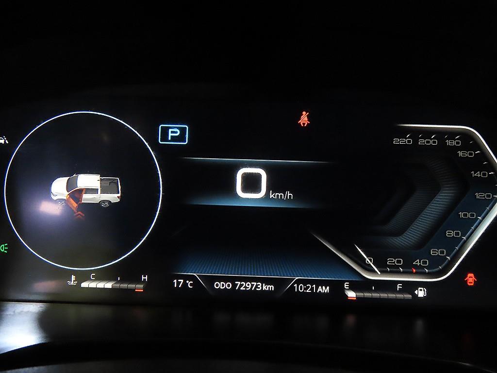 Ssangyong Rexton - Vista 9