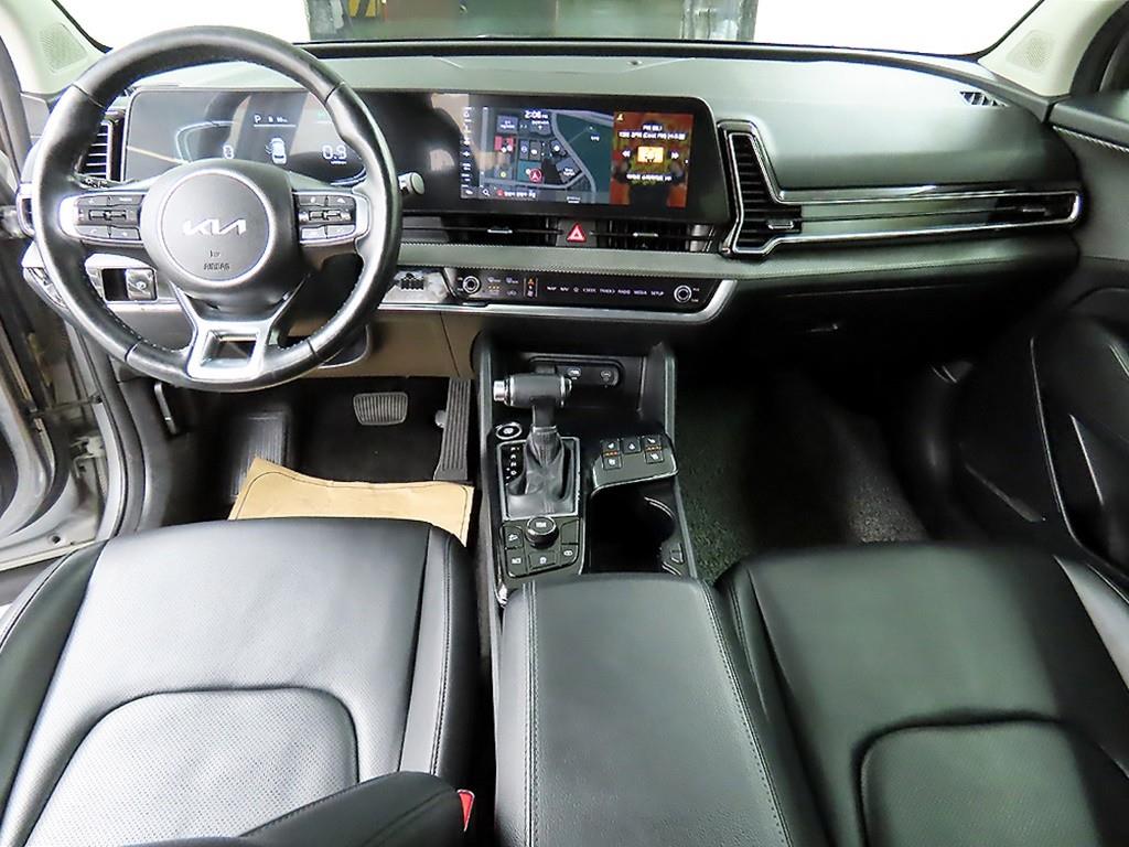 KIA Sportage - Vista 7