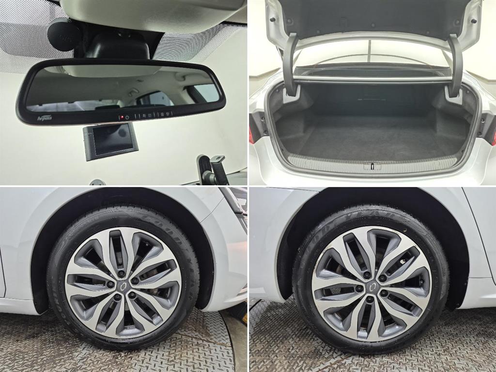 SAMSUNG SM6 2017 Blanco - Importación desde Corea - HF Imports Iquique - Foto 18