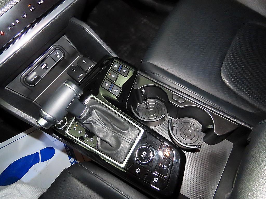 KIA Sportage - Vista 12