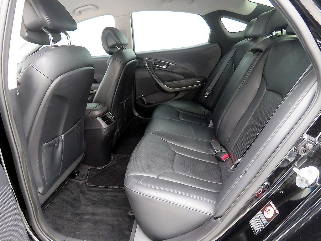 HYUNDAI Grandeur - Vista 6