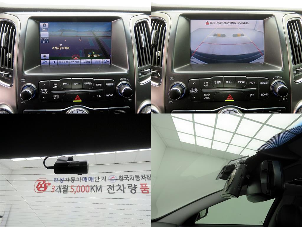 HYUNDAI Equus 2011 Negro - Importación desde Corea - HF Imports Iquique - Foto 16