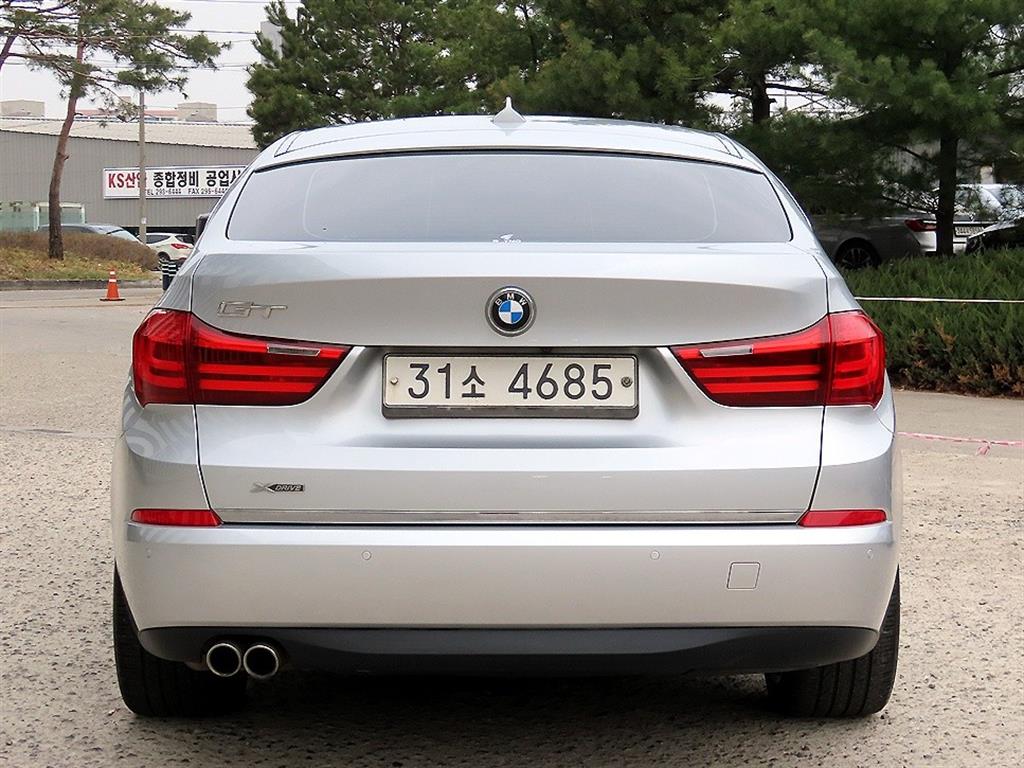 BMW Gran Turismo - Vista 4