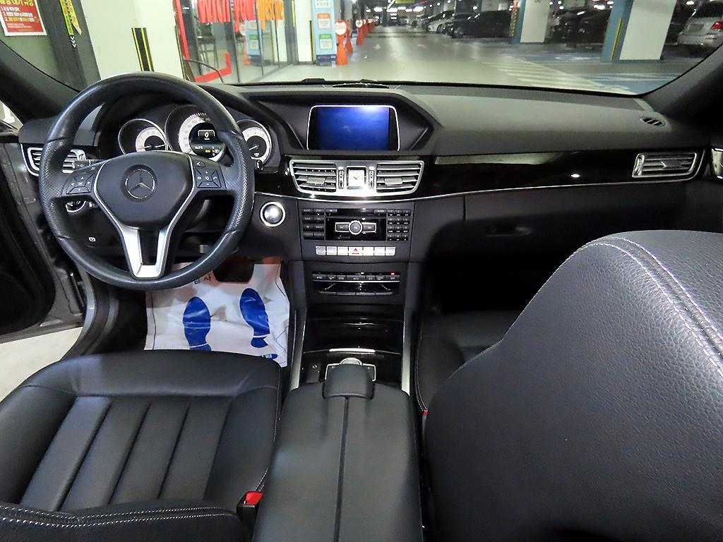 Mercedes Benz E class - Vista 10