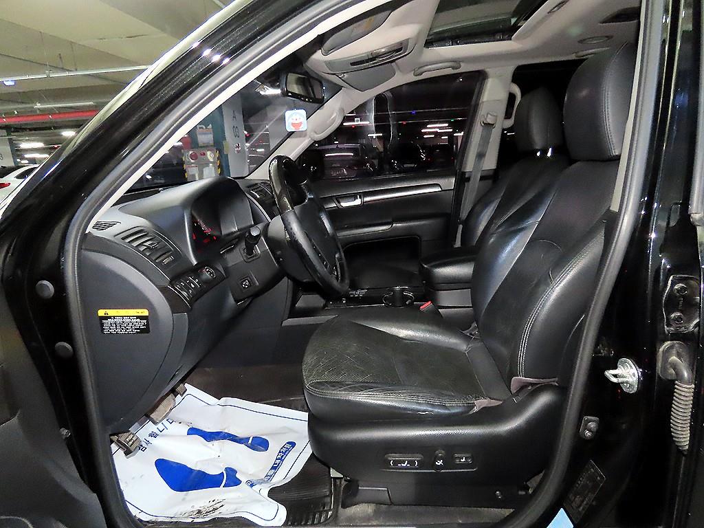 KIA Mohave - Vista 6