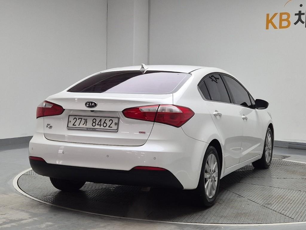 KIA K3 2013 Blanco - Importación desde Corea - HF Imports Iquique - Foto 19