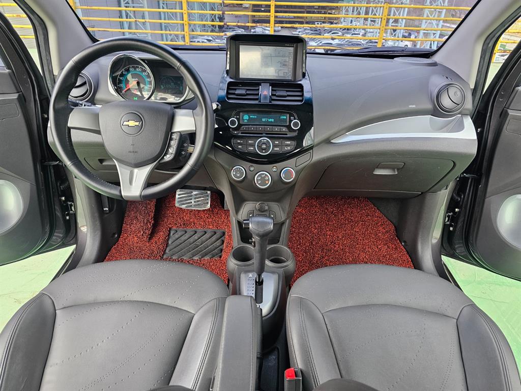 Chevrolet Spark 2014 Gris - Importación desde Corea - HF Imports Iquique - Foto 13