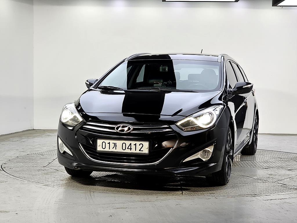 HYUNDAI i40 - Vista 2