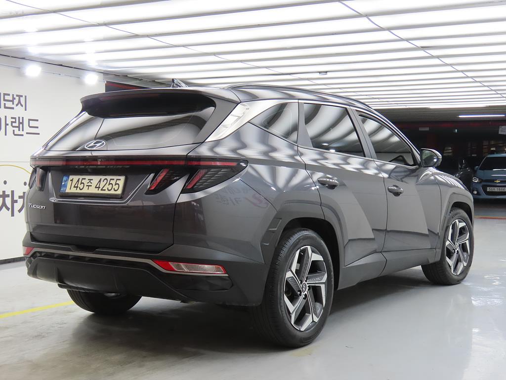 HYUNDAI Tucson - Vista 4